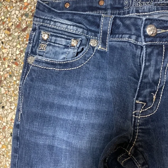 Miss Me Jeans size 29JP5358B3 boot cut - Picture 11 of 11